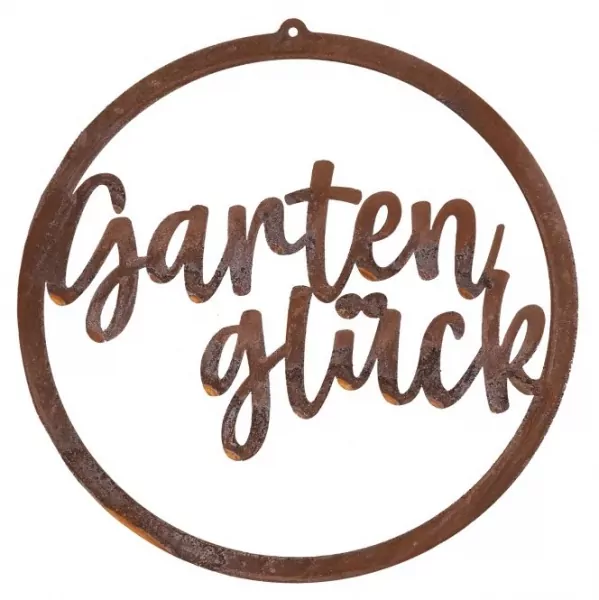 Dekoring Gartenglueck - Garten Bronder